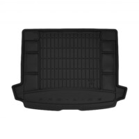 Tavita de portbagaj Renault Clio IV, caroserie Combi, fabricatie 03.2013 – prezent, portbagaj superior