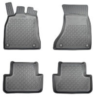 Covorase tip tavita Audi A4 B8, caroserie Sedan, fabricatie 01.2008 – 10.2015