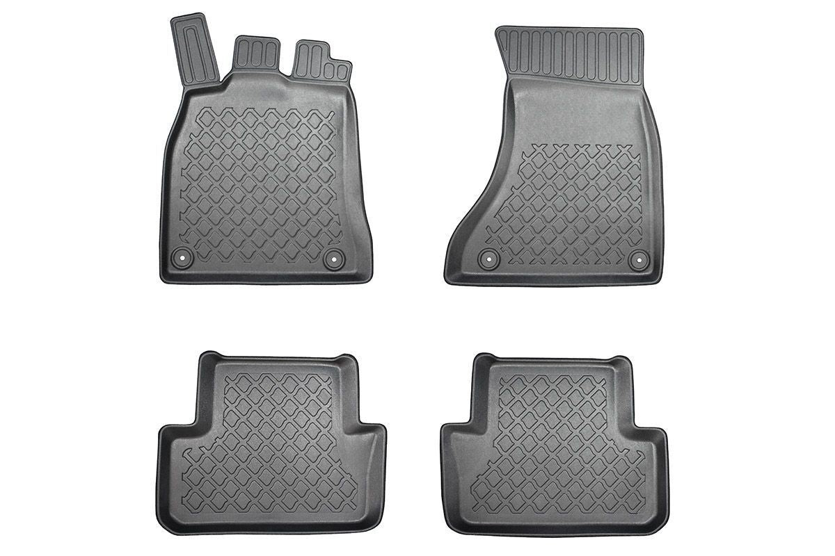 Covorase tip tavita Audi A5 8TA, caroserie Coupe, fabricatie 01.2008 – 09.2016