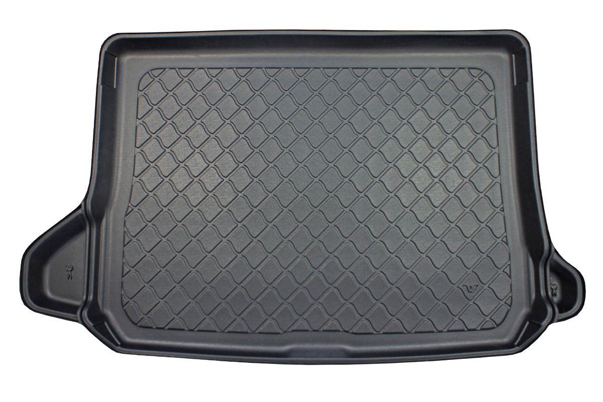 Tavita de portbagaj Audi Q2, caroserie SUV, fabricatie 10.2016 – prezent, portbagaj superior