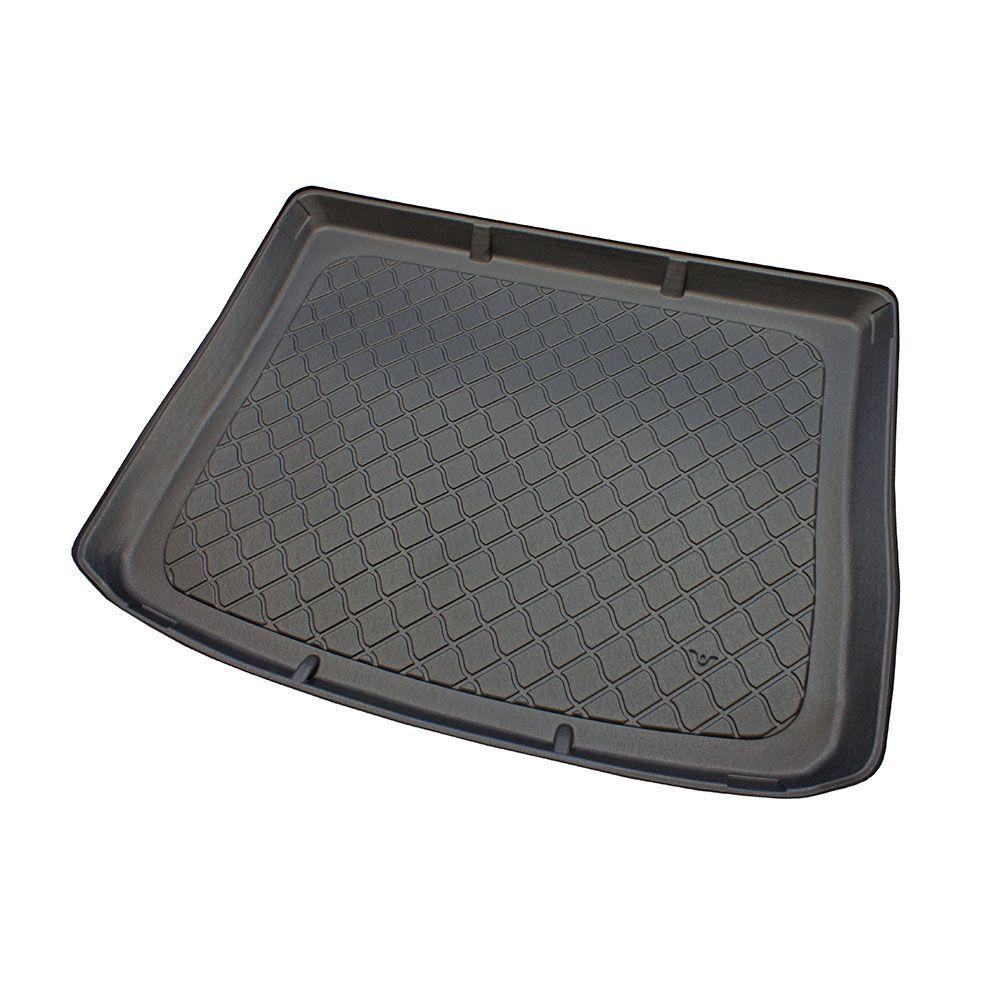Tavita de portbagaj Volkswagen Tiguan I, caroserie SUV, fabricatie 07.2007 – 04.2016, portbagaj superior