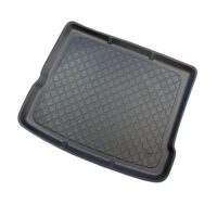 Tavita de portbagaj Audi Q3 I, caroserie SUV, fabricatie 08.2011 – 06.2018, portbagaj superior, roata rezerva ingusta