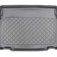 Tavita de portbagaj Citroen C3 Aircross, caroserie SUV, fabricatie 11.2017 – prezent, portbagaj inferior