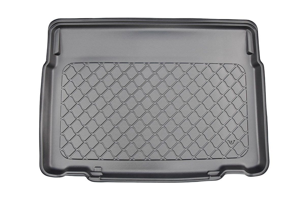 Tavita de portbagaj Citroen C3 Aircross, caroserie SUV, fabricatie 11.2017 – prezent, portbagaj inferior
