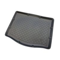 Tavita de portbagaj Ford Focus III, caroserie Hatchback, fabricatie 03.2011 – 08.2018, Roata rezerva ingusta / kit reparatie
