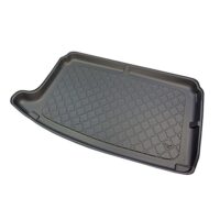 Tavita de portbagaj Volkswagen Polo V, caroserie Hatchback, fabricatie 05.2009 – 09.2017, portbagaj superior