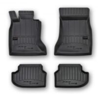 Covorase tip tavita 3D BMW Seria 5 F10, caroserie Sedan, fabricatie 2013 – 01.2017