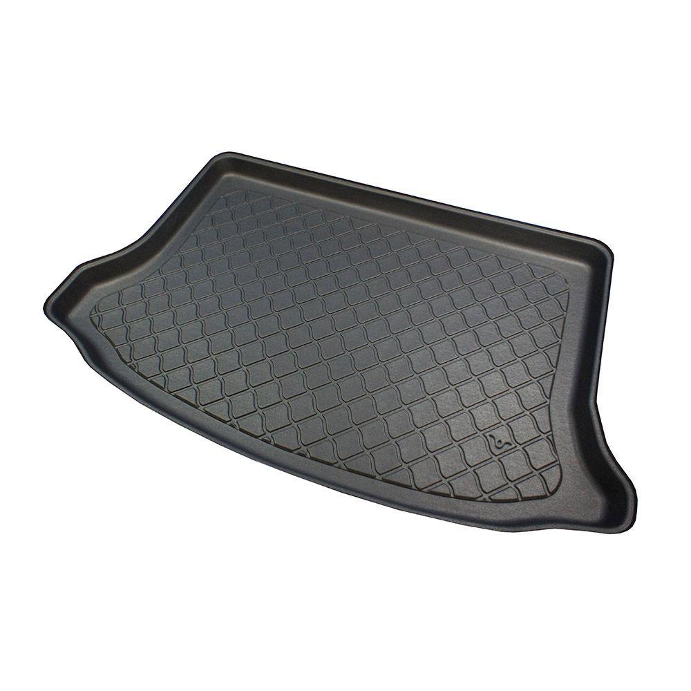 Tavita de portbagaj Volvo V40 II, caroserie Hatchback, fabricatie 07.2012 – prezent, portbagaj inferior