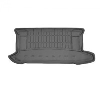 Tavita de portbagaj Toyota Yaris II, caroserie Hatchback, fabricatie 10.2005 – 2011, portbagaj superior