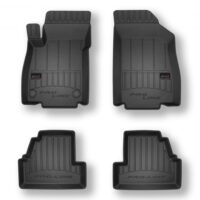 Covorase tip tavita 3D Opel Mokka A, caroserie SUV, fabricatie 09.2012 – 06.2019