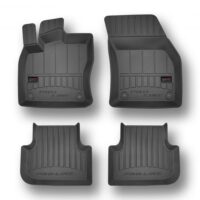 Covorase tip tavita 3D Volkswagen Tiguan II, caroserie SUV, fabricatie 05.2016 – prezent