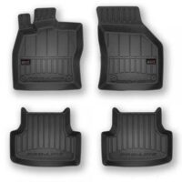 Covorase tip tavita 3D Audi A3 8V, caroserie Hatchback, fabricatie 08.2012 – 03.2020