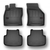 Covorase tip tavita 3D Skoda Octavia III RS, caroserie Combi, fabricatie 05.2013 – 05.2020