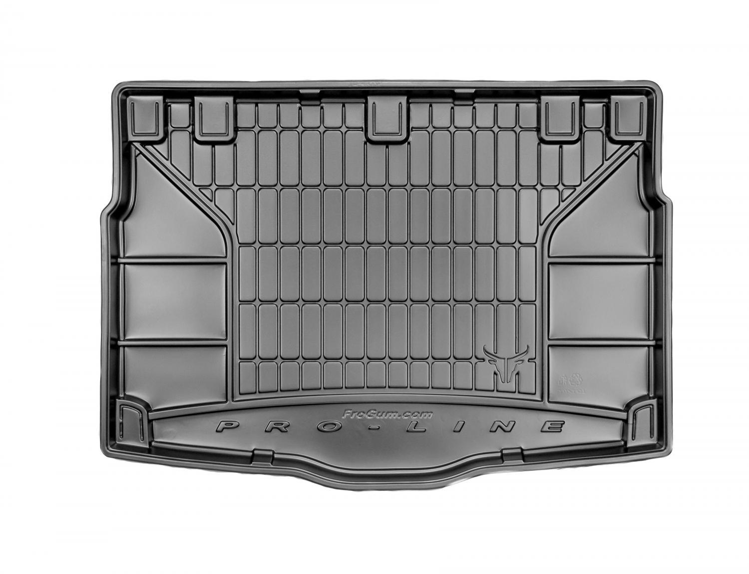 Tavita de portbagaj Hyundai i30 II, caroserie Hatchback, fabricatie 02.2012 – 01.2017, portbagaj superior