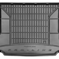 Tavita de portbagaj Volvo V60 I, caroserie Combi, fabricatie 10.2010 – 01.2018