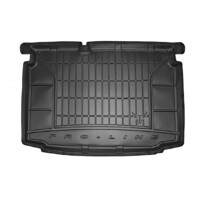 Tavita de portbagaj Volkswagen Polo V, caroserie Hatchback, fabricatie 05.2009 – 09.2017, portbagaj inferior