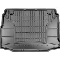Tavita de portbagaj Peugeot 308 II, caroserie Hatchback, fabricatie 08.2013 – prezent, portbagaj superior, roata rezerva normala