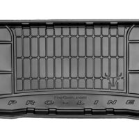 Tavita de portbagaj Fiat 500, caroserie Hatchback, fabricatie 09.2007 – prezent