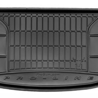 Tavita de portbagaj Audi A1 8X, caroserie Hatchback, fabricatie 09.2010 – 05.2018, portbagaj superior