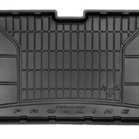 Tavita de portbagaj Renault Captur I, caroserie SUV, fabricatie 04.2013 – 12.2019, portbagaj inferior