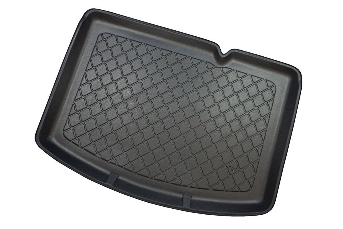 Tavita de portbagaj Toyota Yaris III, caroserie Hatchback, fabricatie 09.2011 – 08.2020, portbagaj inferior