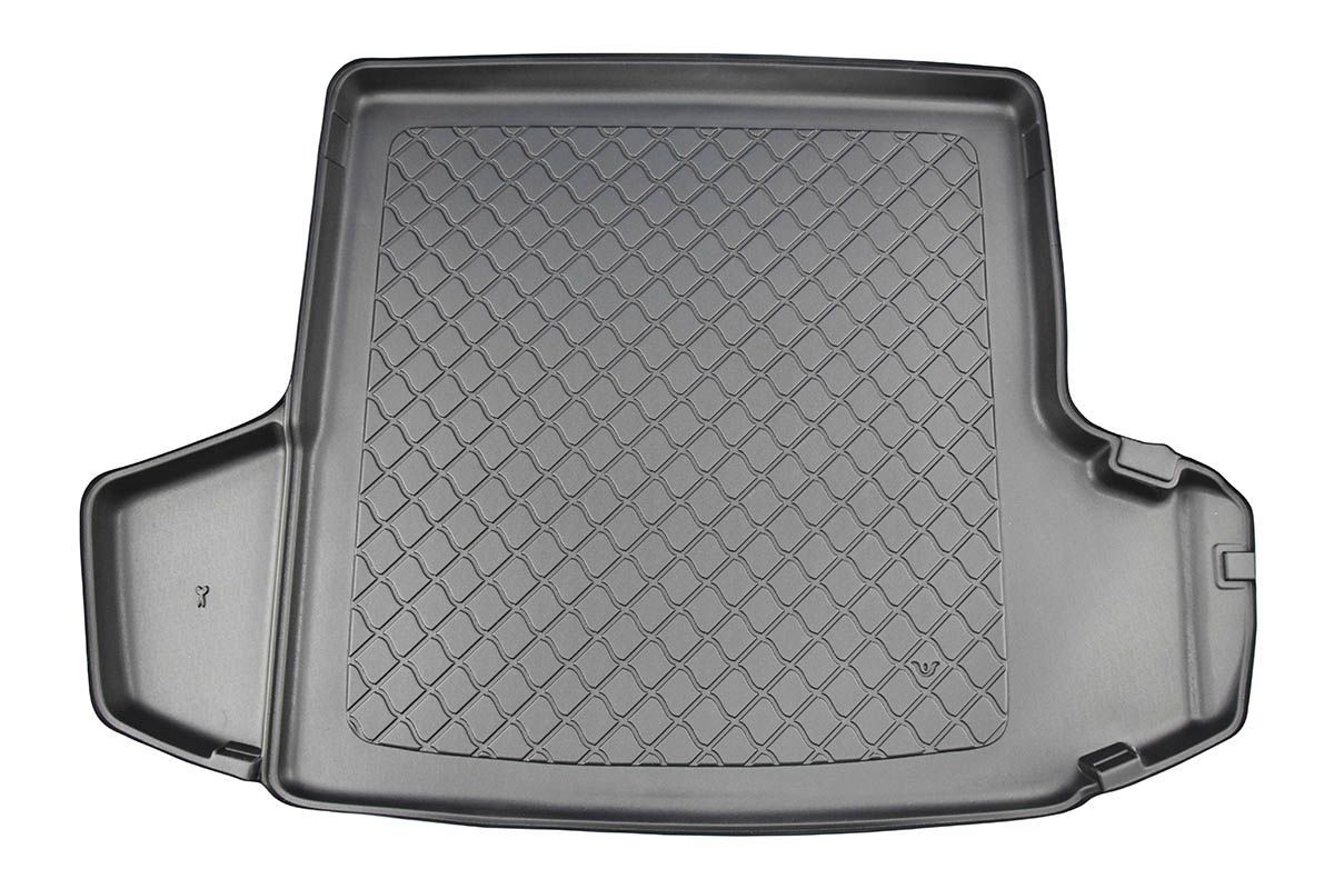 Tavita de portbagaj Skoda Octavia III, caroserie Combi, fabricatie 05.2013 – 05.2020, portbagaj superior