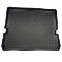 Tavita de portbagaj Ford S-Max I, caroserie Van, fabricatie 05.2006 – 08.2015 7 locuri (randul 3 nefolosit).