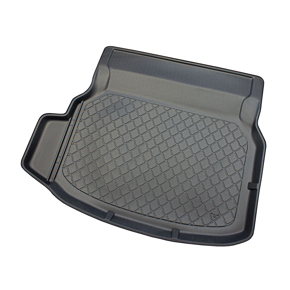 Tavita de portbagaj Mercedes Clasa C W204, caroserie Sedan, fabricatie 04.2007 – 02.2014, bancheta rabatabila (v1)