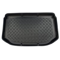 Tavita de portbagaj Chevrolet Aveo T300, caroserie Hatchback, fabricatie 06.2011 – prezent, portbagaj superior