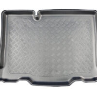 Tavita de portbagaj Dacia Sandero III, caroserie Hatchback, fabricatie 01.2021 – prezent, portbagaj inferior, fara podea variabila pe inaltime