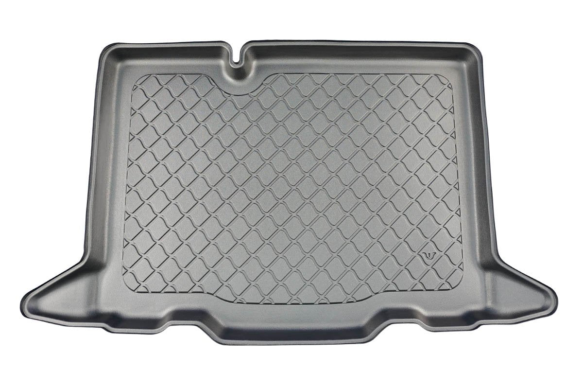 Tavita de portbagaj Dacia Sandero III, caroserie Hatchback, fabricatie 01.2021 – prezent, portbagaj inferior, fara podea variabila pe inaltime#2