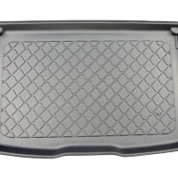 Tavita de portbagaj Dacia Sandero III Stepway, caroserie Hatchback, fabricatie 01.2021 – prezent, portbagaj superior