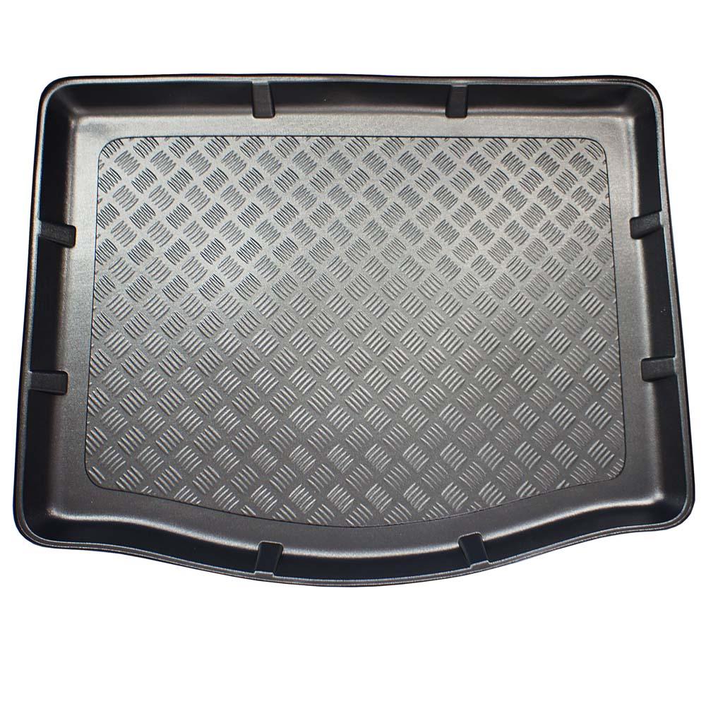 Tavita de portbagaj Ford Focus III, caroserie Hatchback, fabricatie 03.2011 – 08.2018, Roata rezerva ingusta / kit reparatie