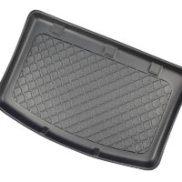 Tavita de portbagaj Kia Rio III, caroserie Hatchback, fabricatie 08.2011 – 01.2017, portbagaj inferior