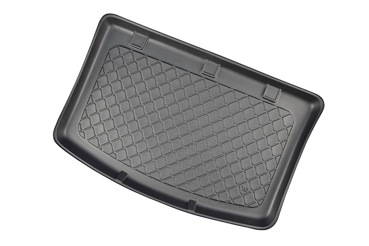 Tavita de portbagaj Kia Rio III, caroserie Hatchback, fabricatie 08.2011 – 01.2017, portbagaj inferior