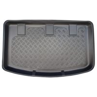 Tavita de portbagaj Kia Rio III, caroserie Hatchback, fabricatie 08.2011 – 01.2017, portbagaj superior