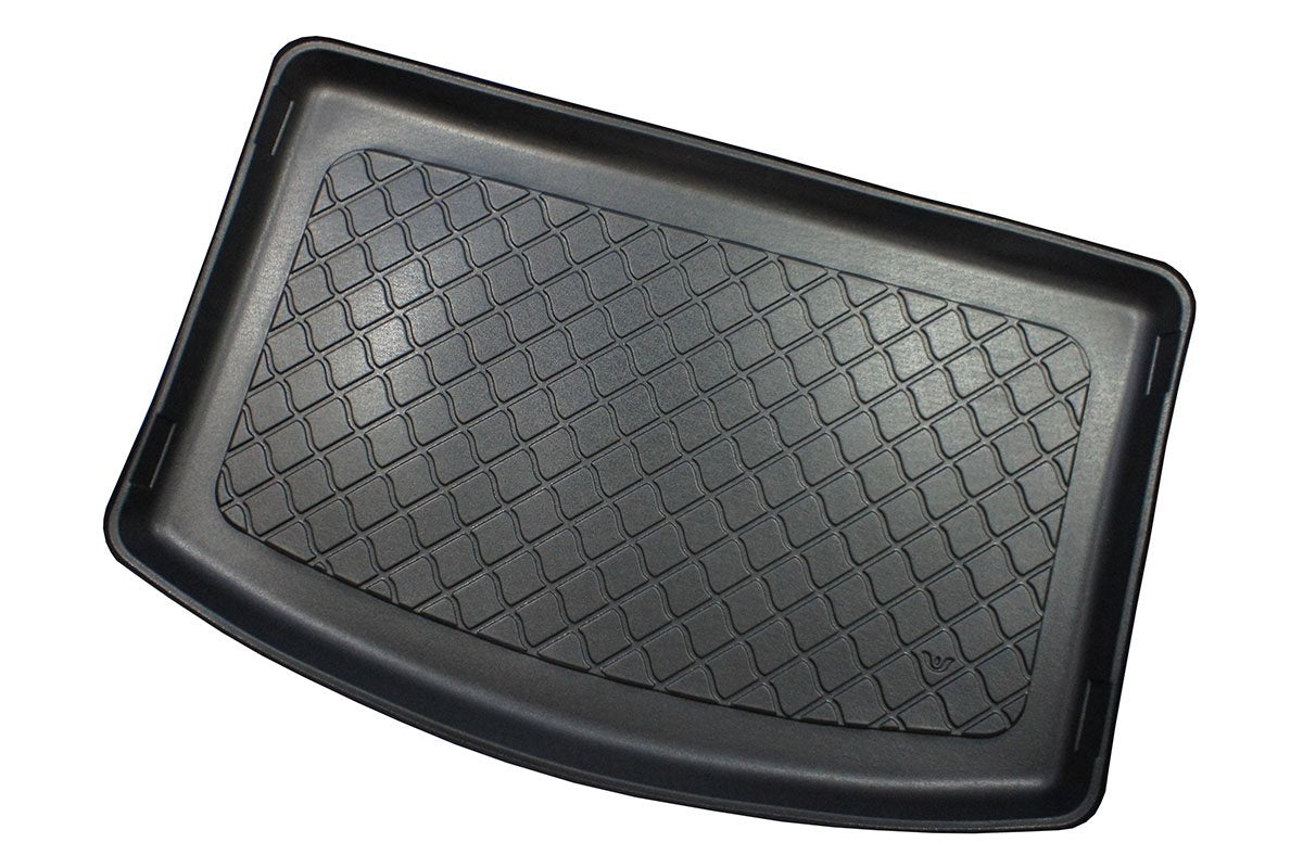 Tavita de portbagaj Kia Rio IV, caroserie Hatchback, fabricatie 02.2017 – prezent, portbagaj inferior