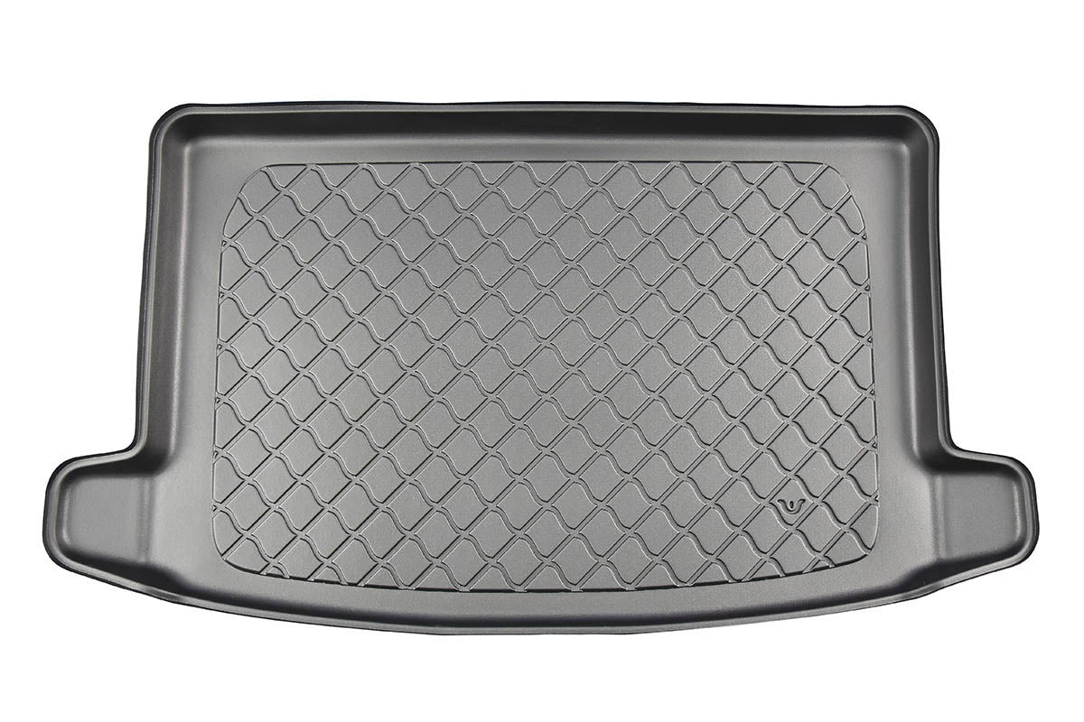 Tavita de portbagaj Nissan Juke II, caroserie SUV, fabricatie 09.2019 – prezent, portbagaj superior