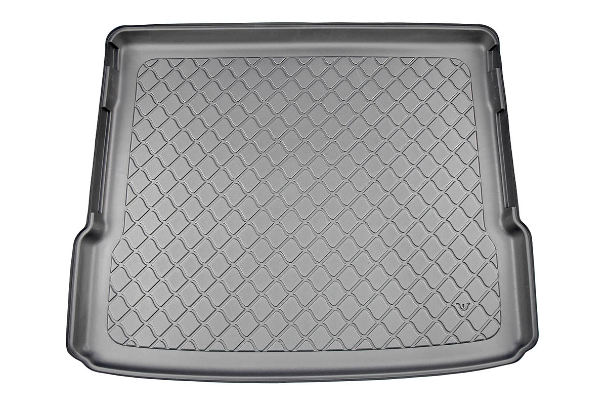 Tavita de portbagaj Mercedes GLB X247, caroserie SUV, fabricatie 11.2019 – prezent, portbagaj superior