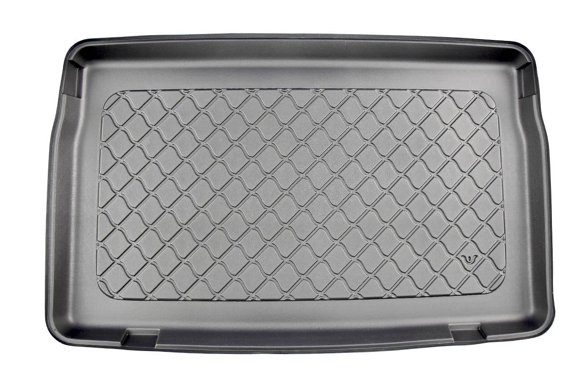 Tavita de portbagaj Renault Clio V Hybrid, caroserie Hatchback, fabricatie 07.2020 – prezent, portbagaj superior