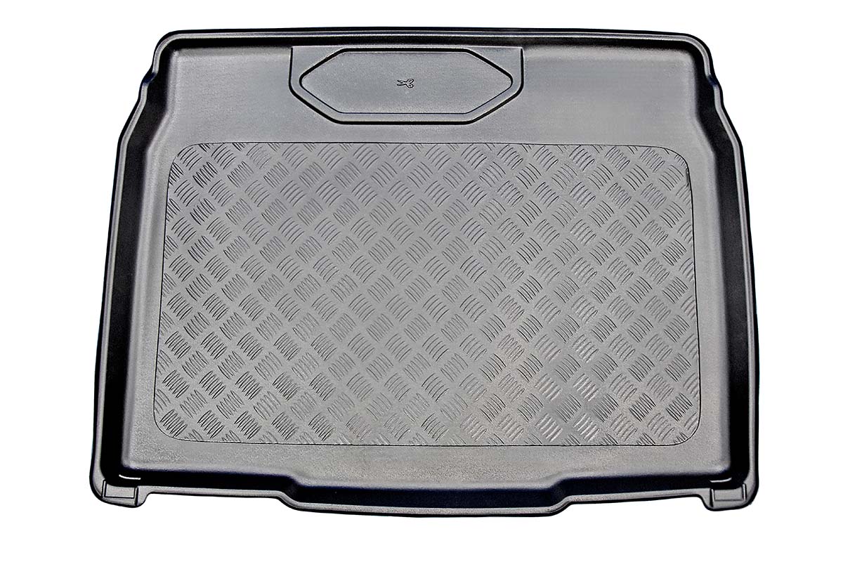 Tavita de portbagaj Peugeot 2008 II, caroserie SUV, fabricatie 01.2020 – prezent, portbagaj inferior