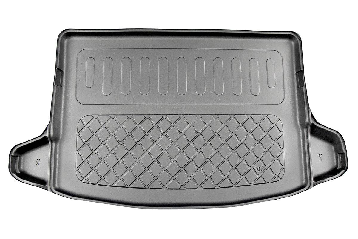 Tavita de portbagaj Ssangyong Korando IV, caroserie SUV, fabricatie 09.2019 – prezent, portbagaj superior