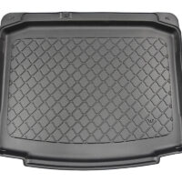 Tavita de portbagaj Skoda Karoq, caroserie SUV, fabricatie 2017 – prezent, portbagaj inferior, roata rezerva ingusta