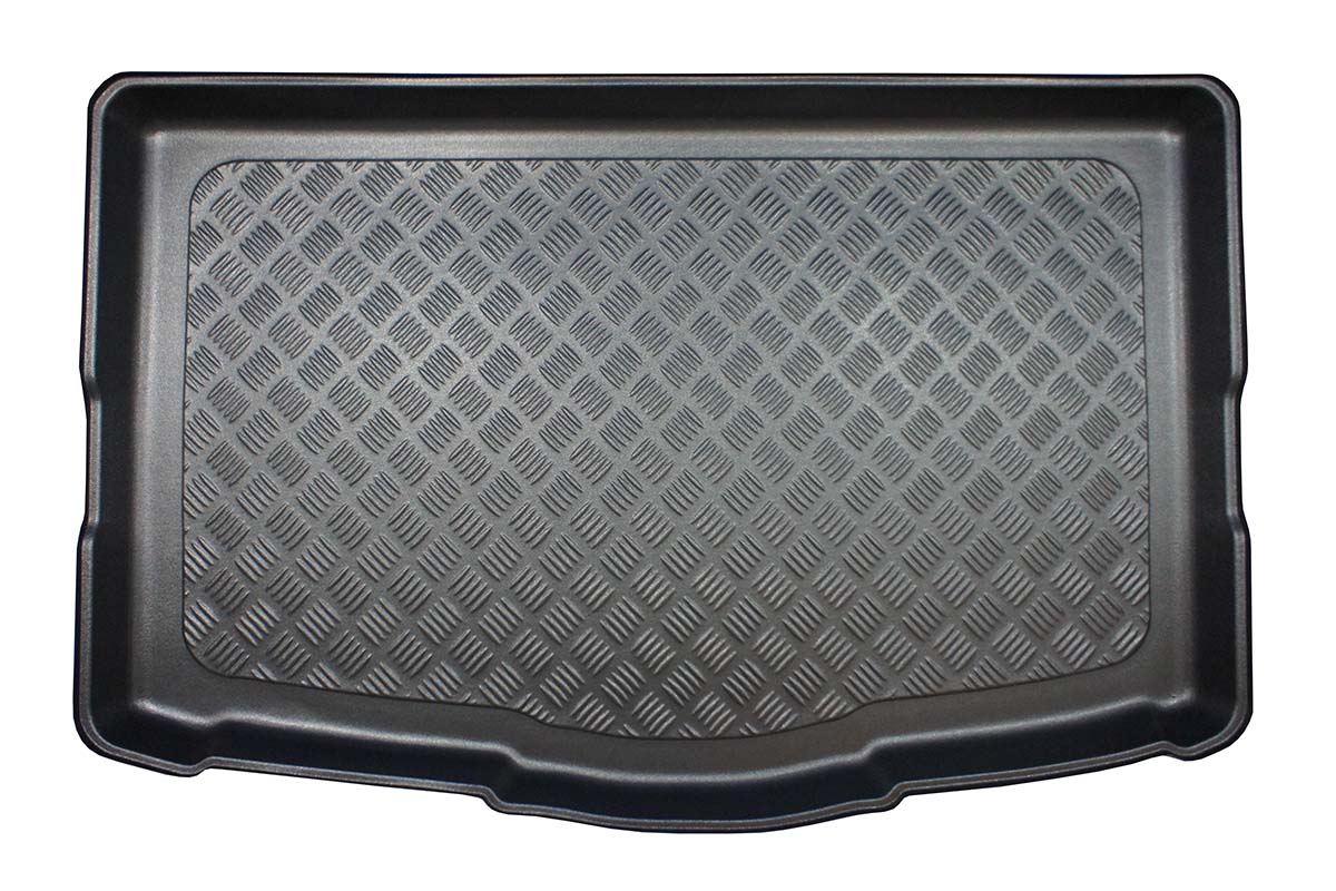 Tavita de portbagaj Nissan Qashqai II, caroserie SUV, fabricatie 02.2014 – 05.2021, portbagaj inferior