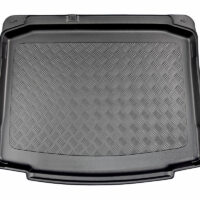 Tavita de portbagaj Skoda Karoq, caroserie SUV, fabricatie 2017 – prezent, portbagaj inferior, roata rezerva ingusta