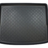 Tavita de portbagaj BMW X1 F48, caroserie SUV, fabricatie 10.2015 – prezent, bancheta culisanta