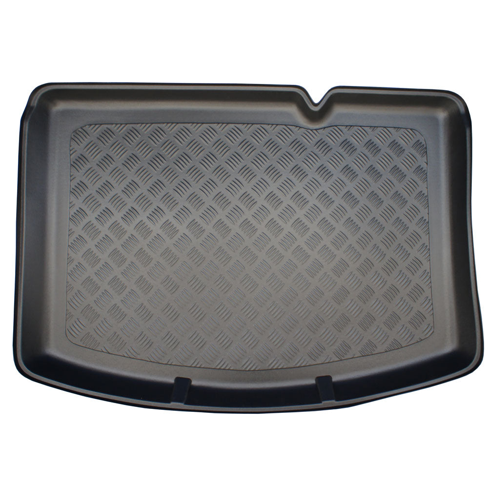 Tavita de portbagaj Toyota Yaris III, caroserie Hatchback, fabricatie 09.2011 – 08.2020, portbagaj inferior