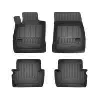 Covorase tip tavita 3D Ford Fiesta VII, caroserie Hatchback, fabricatie 07.2017 – prezent