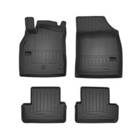 Covorase tip tavita 3D Renault Laguna II, caroserie Combi, fabricatie 01.2001 – 06.2007