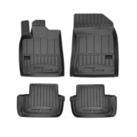 Covorase tip tavita 3D Peugeot 407, caroserie Combi, fabricatie 2004 – 12.2010